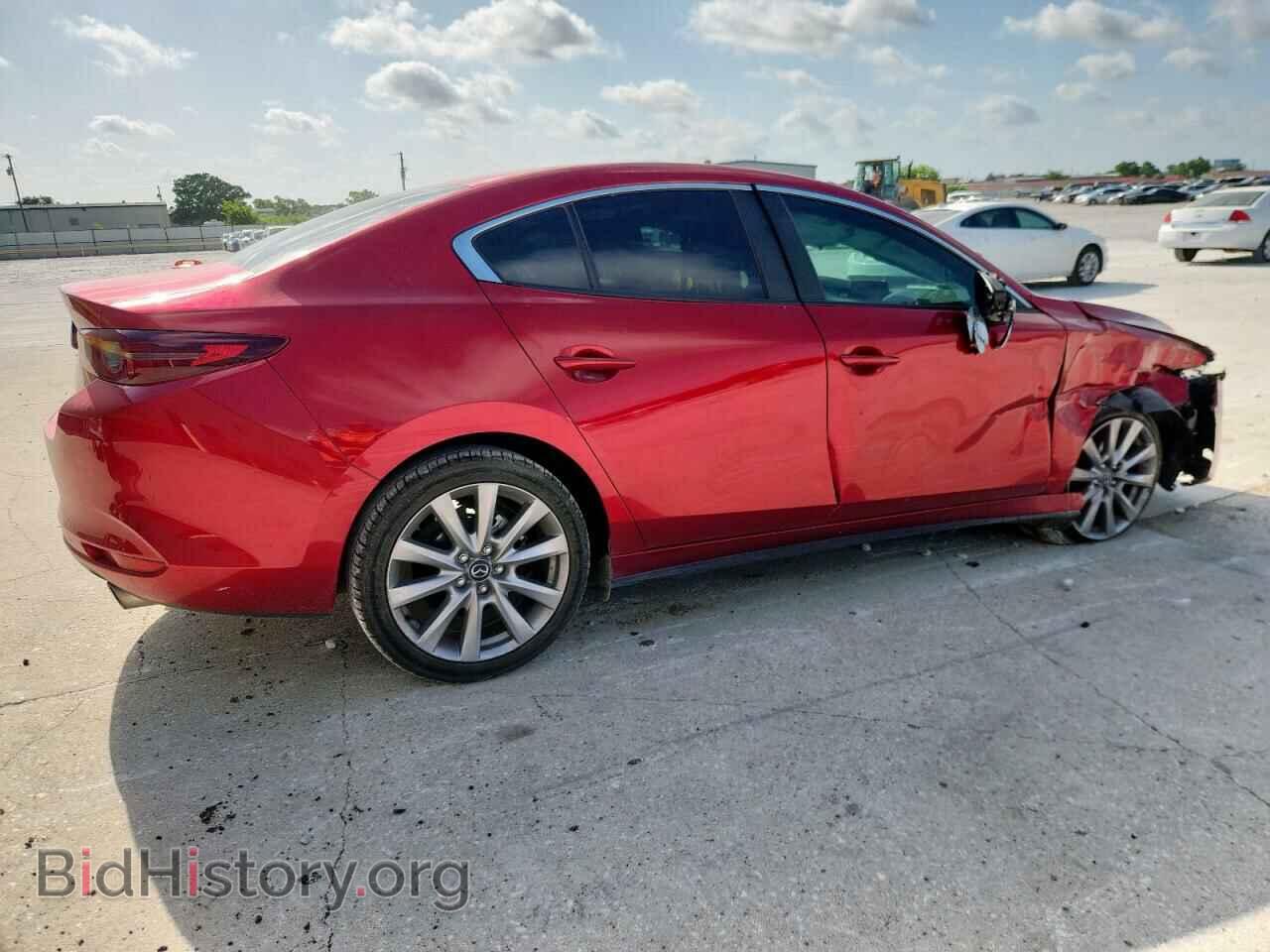 2020 MAZDA 3 - VIN: 3MZBPACL2LM133633 - Фото 3