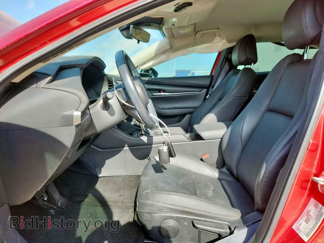 2020 MAZDA 3 - VIN: 3MZBPACL2LM133633 - Фото 7