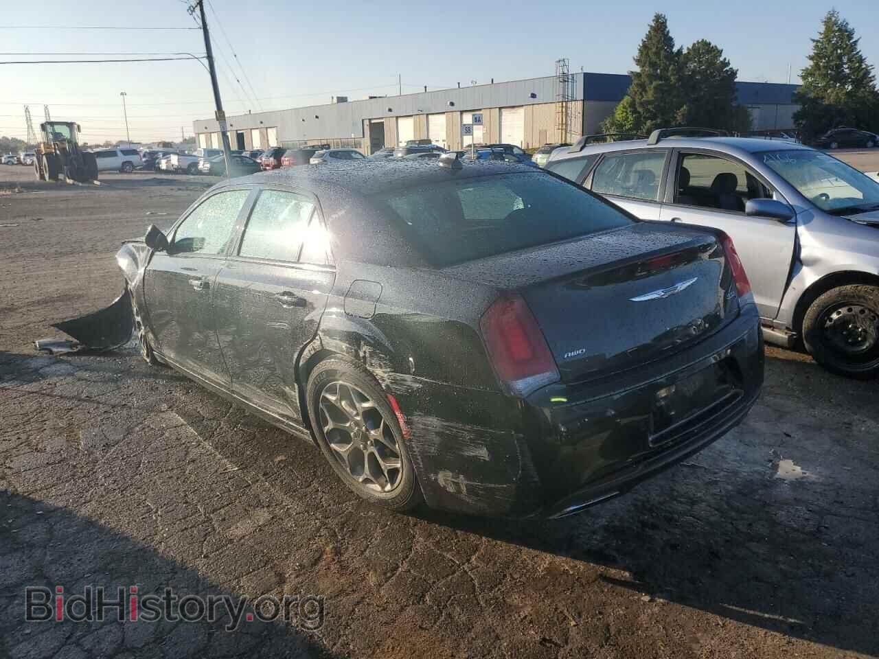 2016 CHRYSLER 300 - VIN: 2C3CCAGG4GH244354 - Фото 3