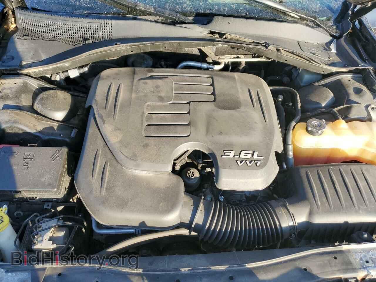 2016 CHRYSLER 300 - VIN: 2C3CCAGG4GH244354 - Фото 7