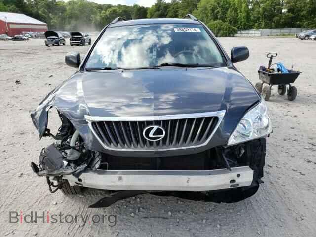 2008 LEXUS RX350 - VIN: 2T2HK31U98C093002 - Фото 5