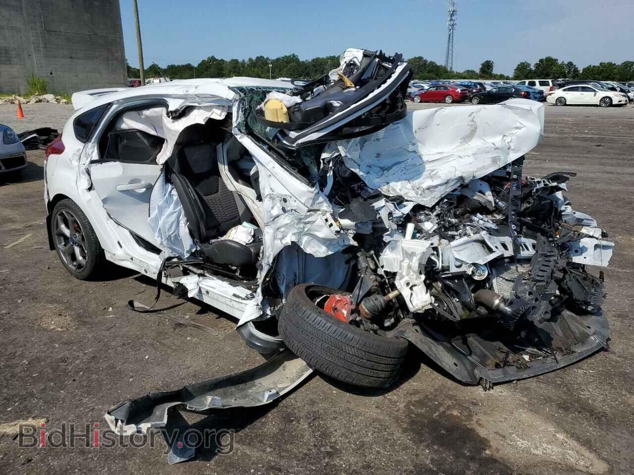 2018 FORD FOCUS - VIN: 1FADP3L94JL298258 - Фото 4