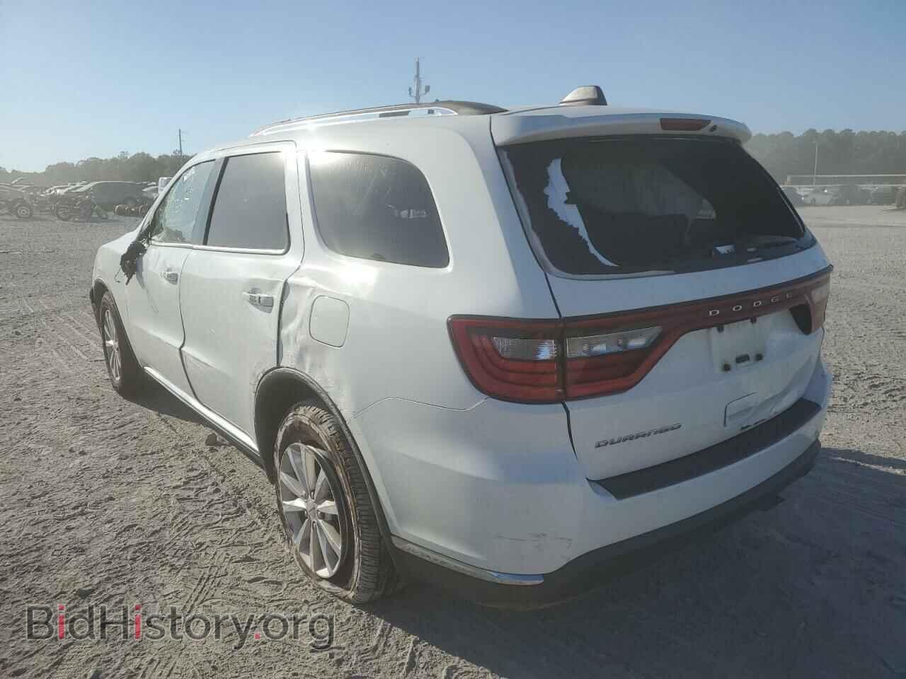 2015 DODGE DURANGO - VIN: 1C4RDHAG6FC922950 - Фото 3