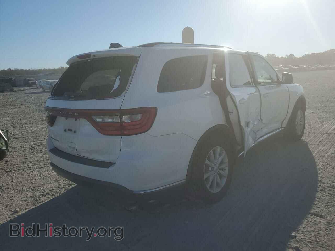 2015 DODGE DURANGO - VIN: 1C4RDHAG6FC922950 - Фото 4