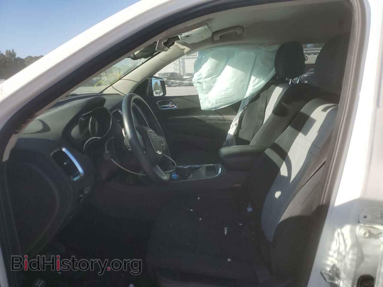 2015 DODGE DURANGO - VIN: 1C4RDHAG6FC922950 - Фото 5