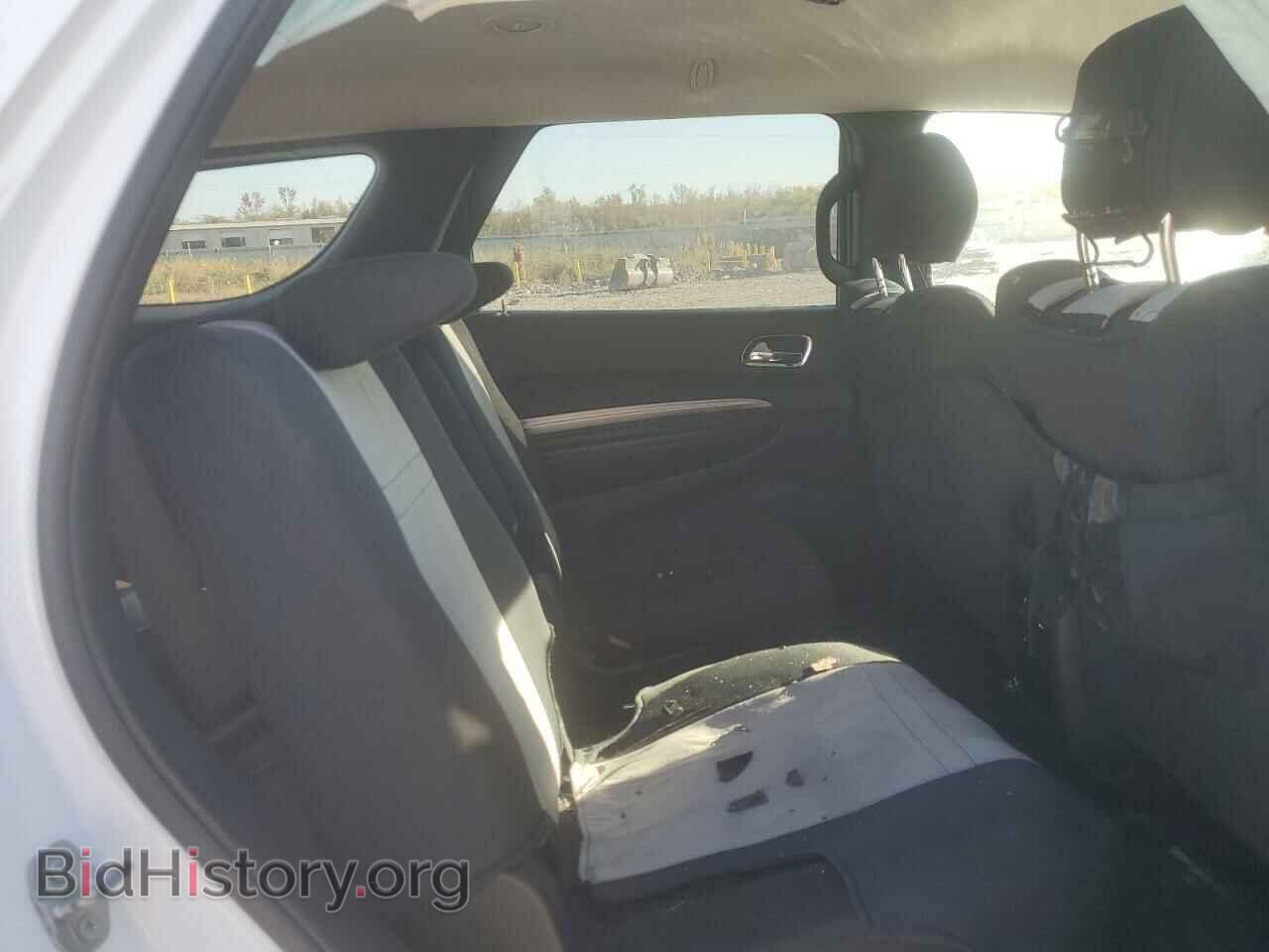 2015 DODGE DURANGO - VIN: 1C4RDHAG6FC922950 - Фото 6