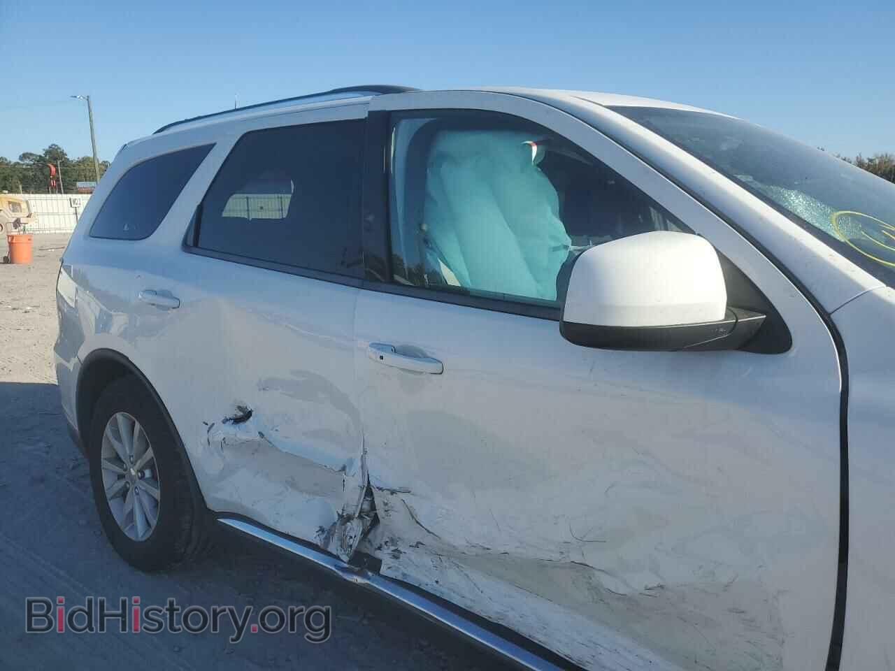 2015 DODGE DURANGO - VIN: 1C4RDHAG6FC922950 - Фото 9