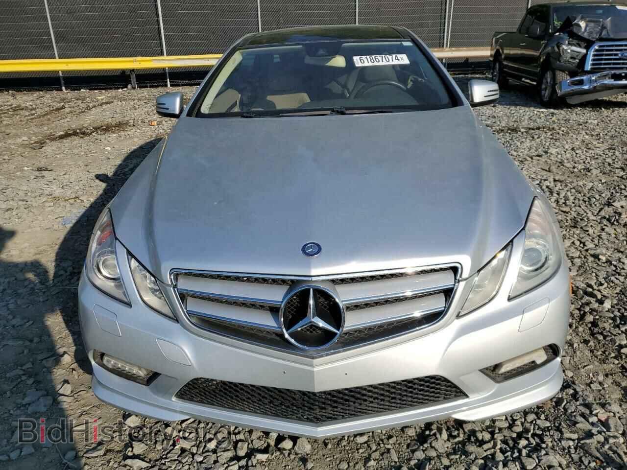 2011 MERCEDES-BENZ E-CLASS - VIN: WDDKJ7CB4BF083868 - Фото 5