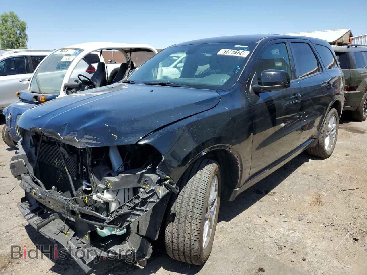 Фотография 1C4RDJDG5PC673352 - DODGE DURANGO 2023