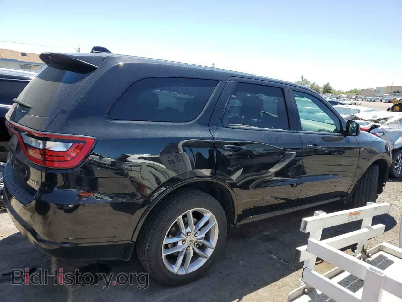 2023 DODGE DURANGO - VIN: 1C4RDJDG5PC673352 - Photo 3