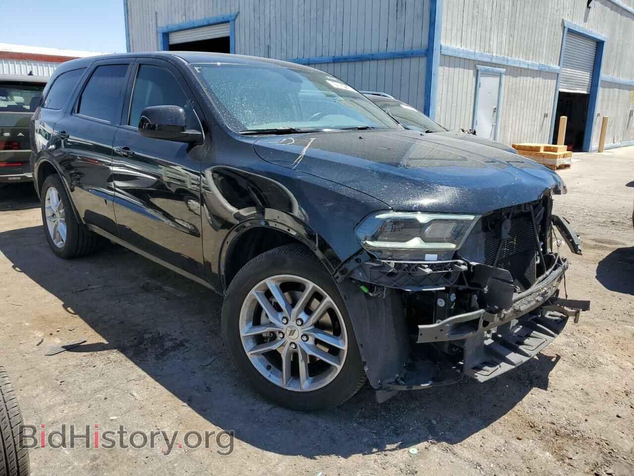 2023 DODGE DURANGO - VIN: 1C4RDJDG5PC673352 - Photo 4