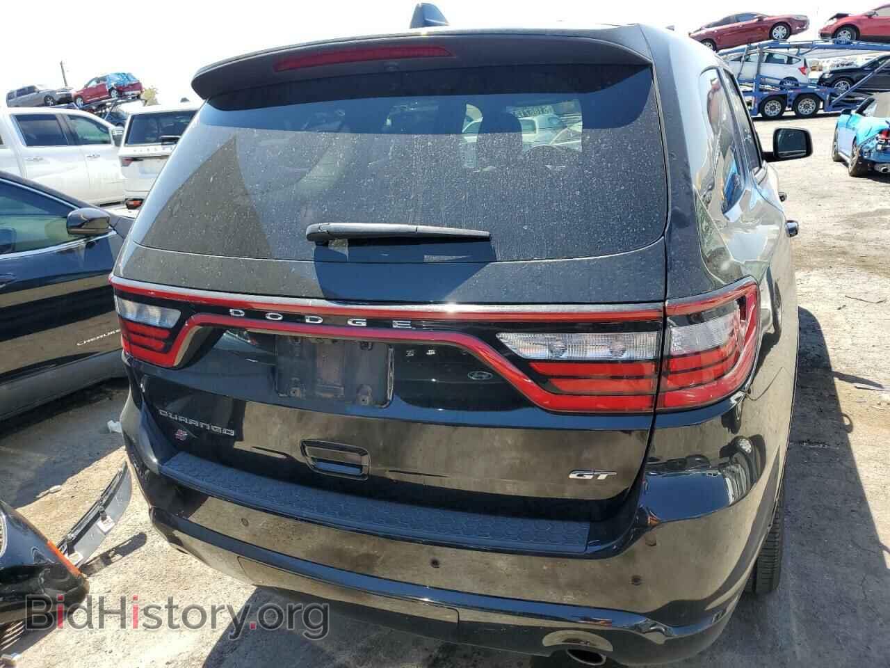 2023 DODGE DURANGO - VIN: 1C4RDJDG5PC673352 - Photo 6