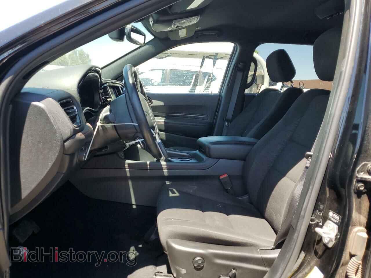 2023 DODGE DURANGO - VIN: 1C4RDJDG5PC673352 - Photo 7