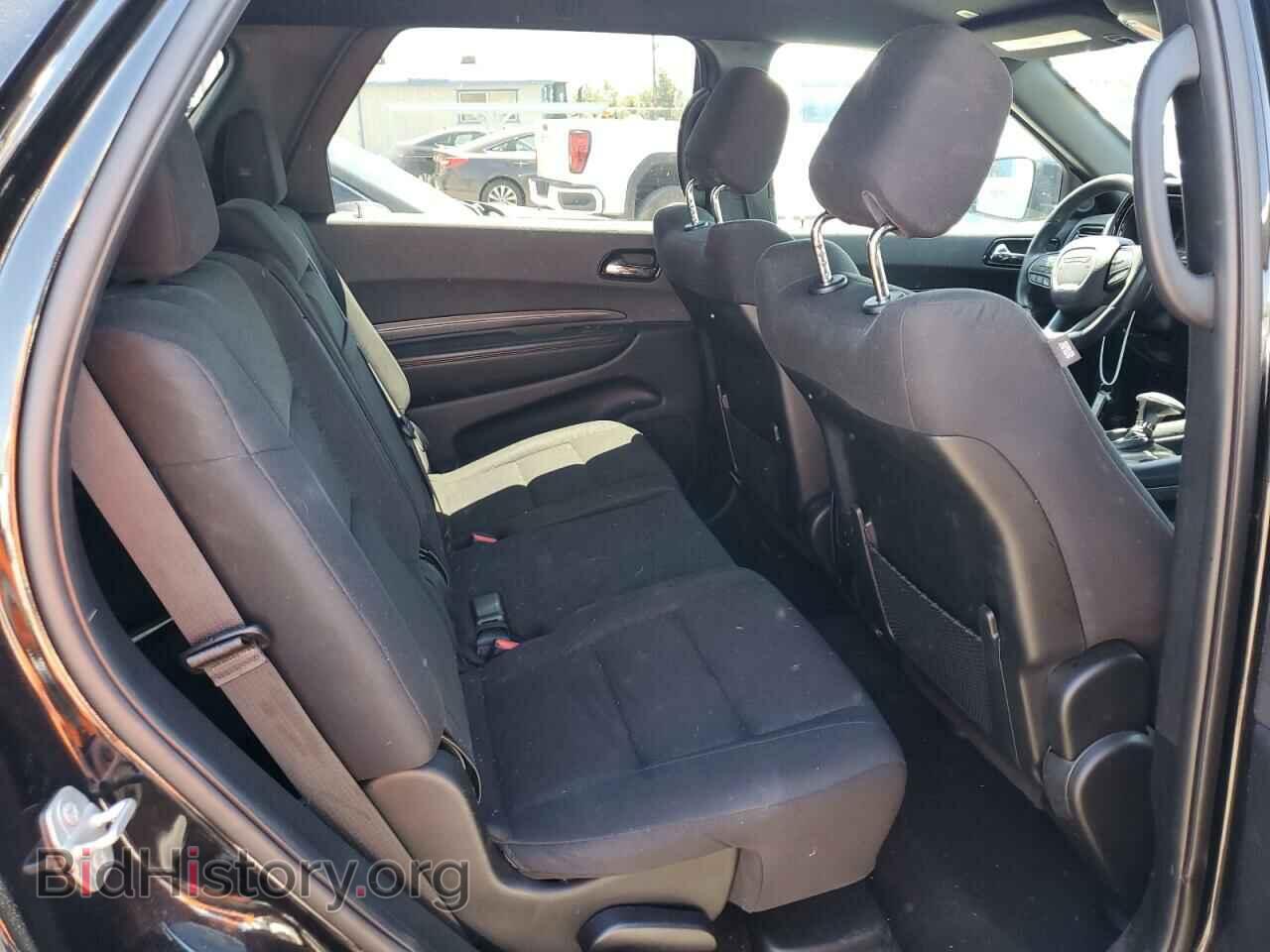 2023 DODGE DURANGO - VIN: 1C4RDJDG5PC673352 - Photo 10