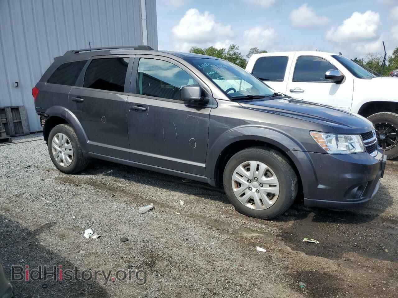 2019 DODGE JOURNEY - VIN: 3C4PDCBB4KT718644 - Фото 4