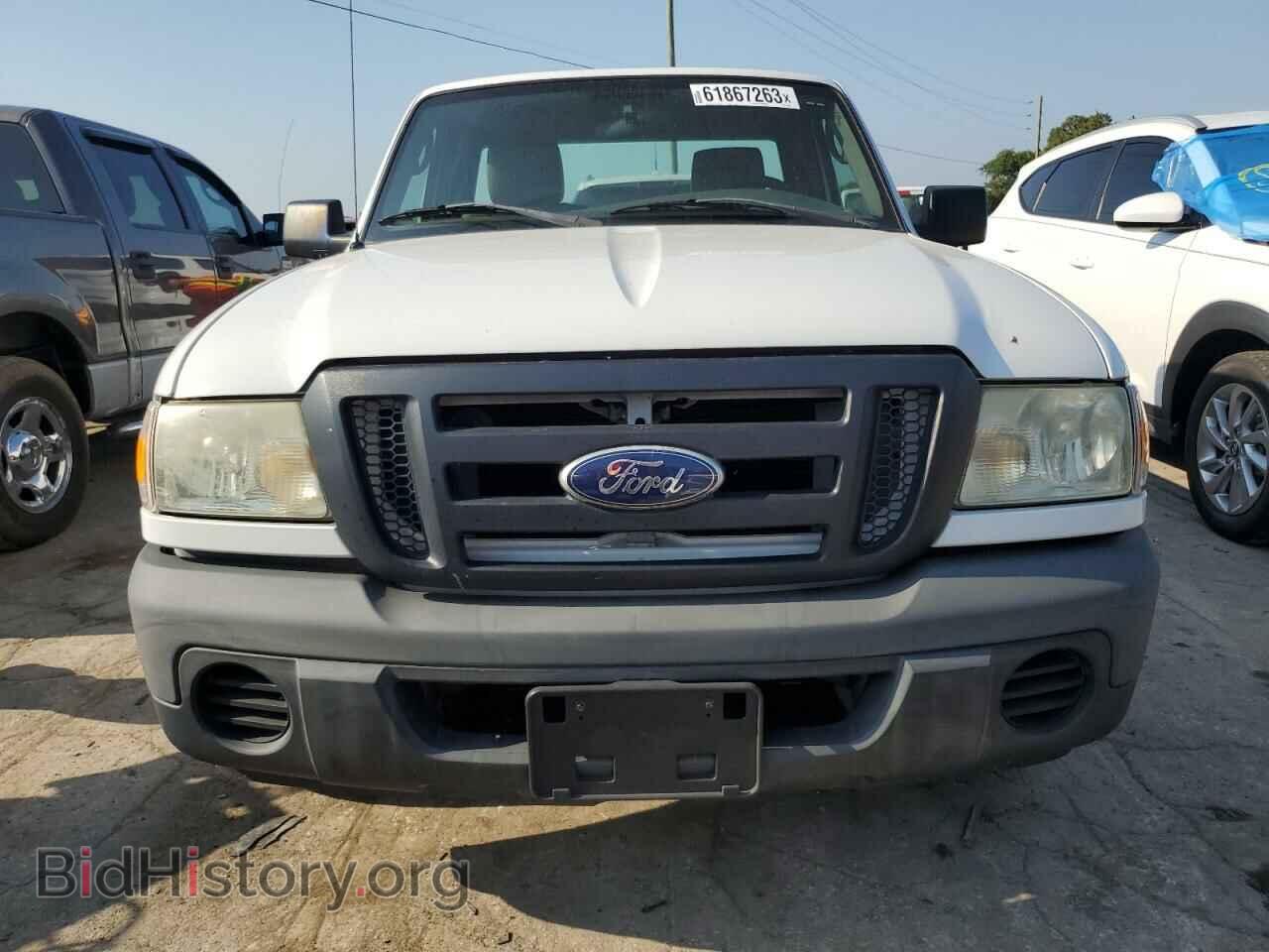 2010 FORD RANGER - VIN: 1FTKR1AD1APA72100 - Фото 5