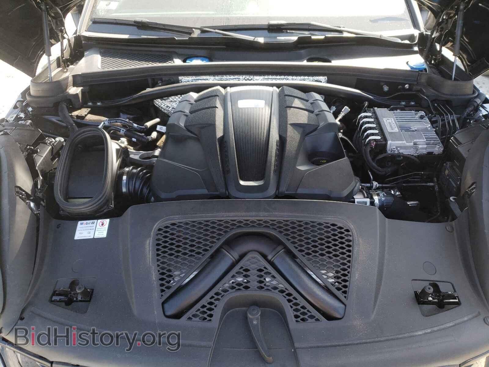 2021 PORSCHE MACAN - VIN: WP1AB2A59MLB31158 - Фото 7