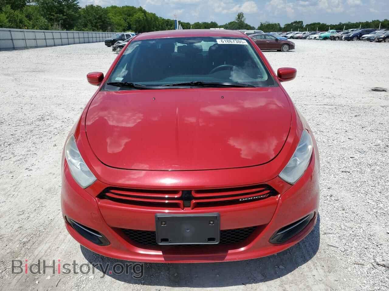 2013 DODGE DART - VIN: 1C3CDFBH3DD103696 - Фото 5