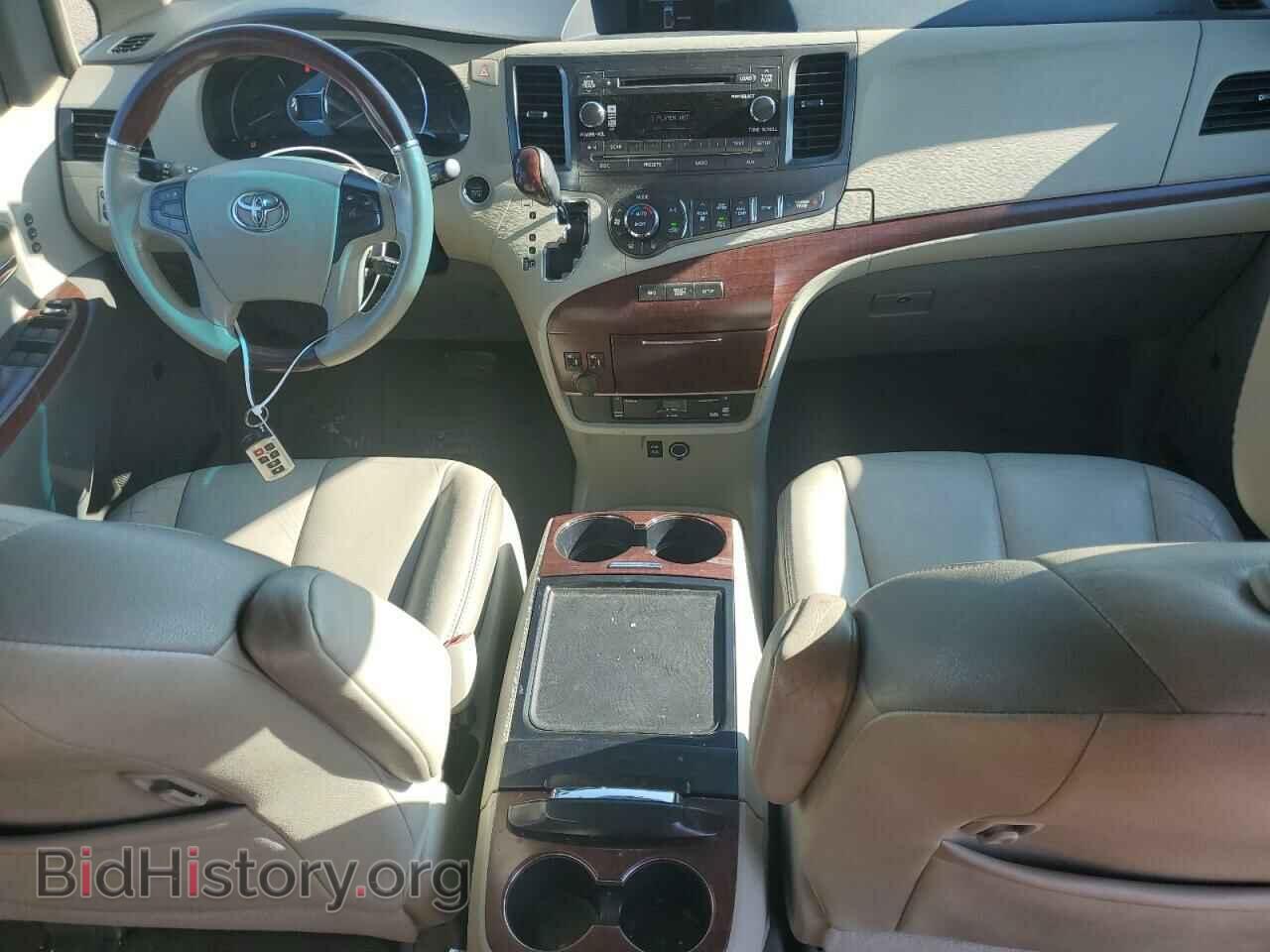 2012 TOYOTA All Models - VIN: 5TDYK3DC8CS207935 - Фото 8