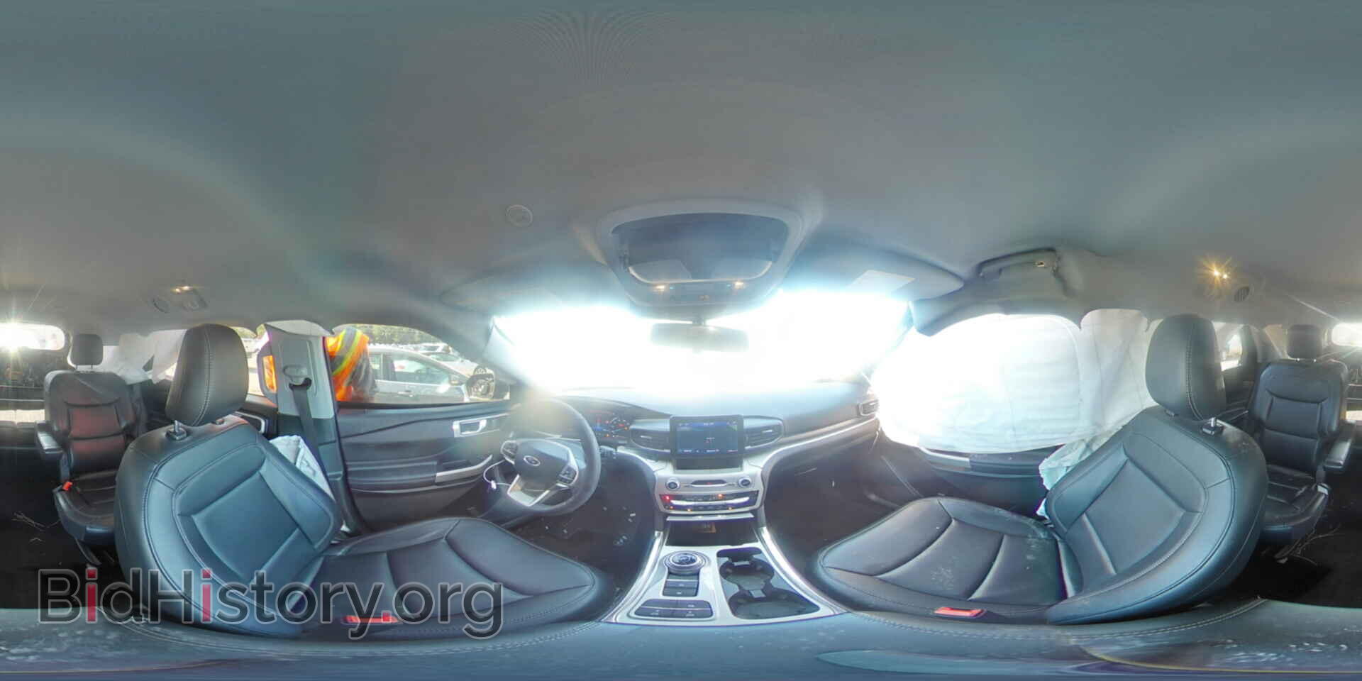 2022 FORD EXPLORER - VIN: 1FMSK7DH9NGA34721 - Фото 16