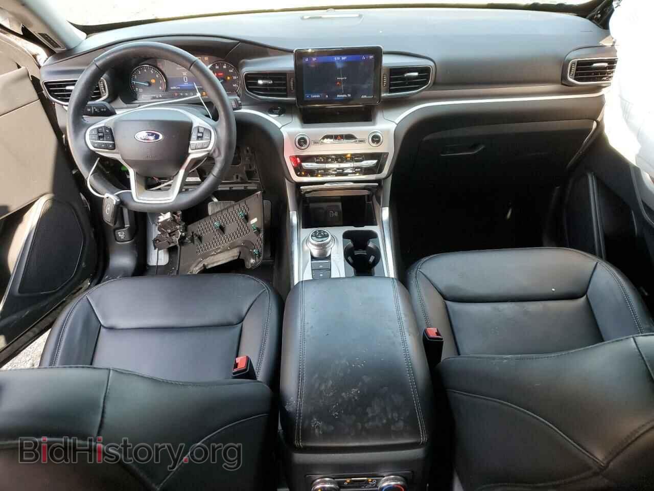 2022 FORD EXPLORER - VIN: 1FMSK7DH9NGA34721 - Фото 8
