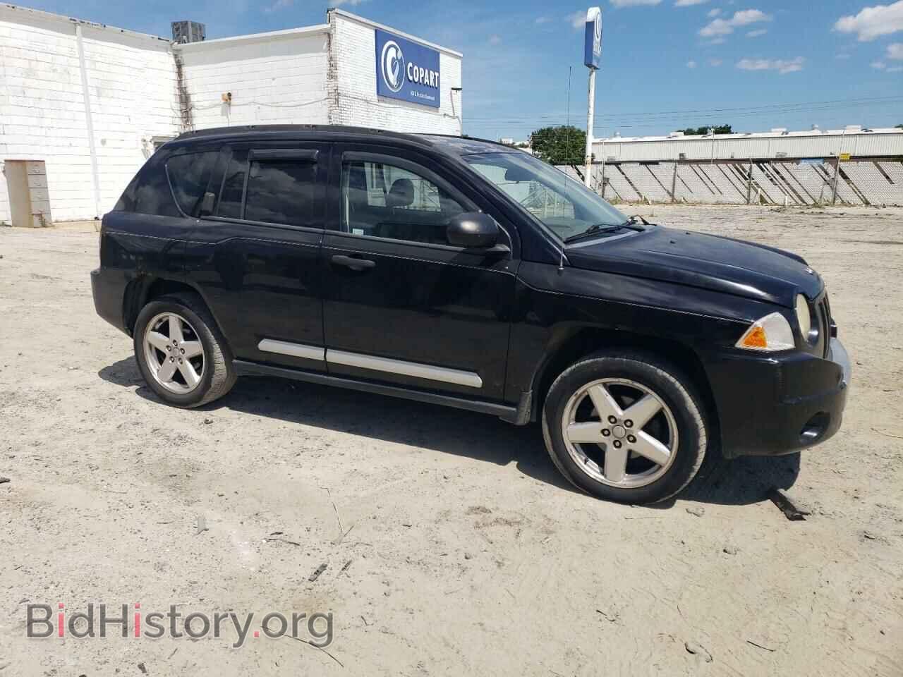 2007 JEEP COMPASS - VIN: 1J8FT57W67D432466 - Фото 4