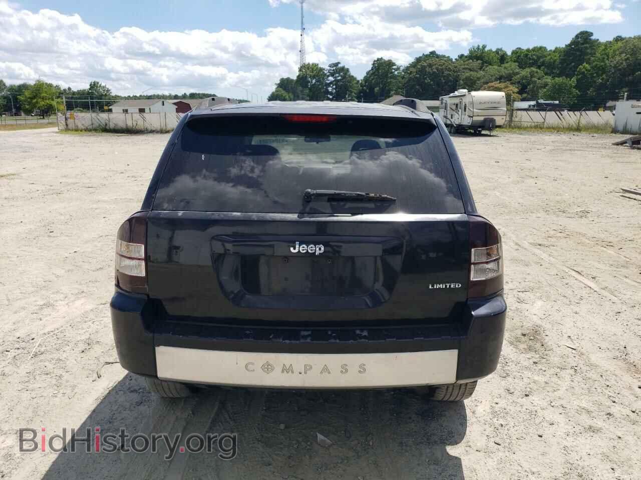 2007 JEEP COMPASS - VIN: 1J8FT57W67D432466 - Фото 6