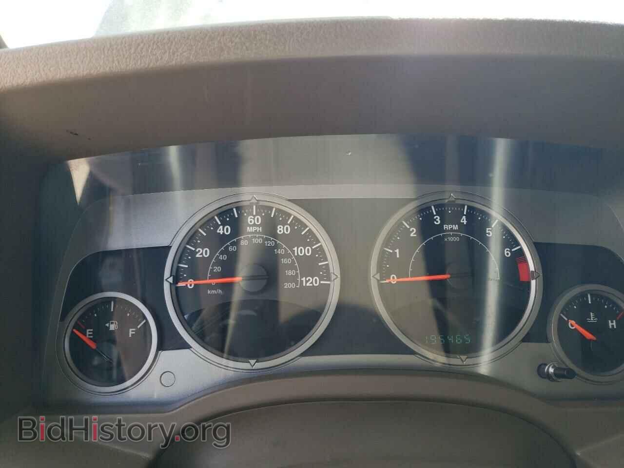 2007 JEEP COMPASS - VIN: 1J8FT57W67D432466 - Фото 9