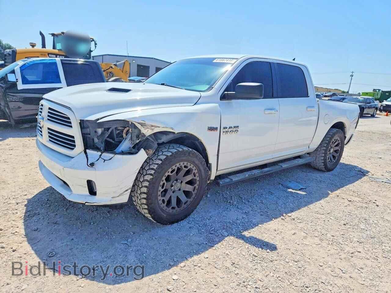 Photo 1C6RR6MT0DS633457 - RAM 1500 2013