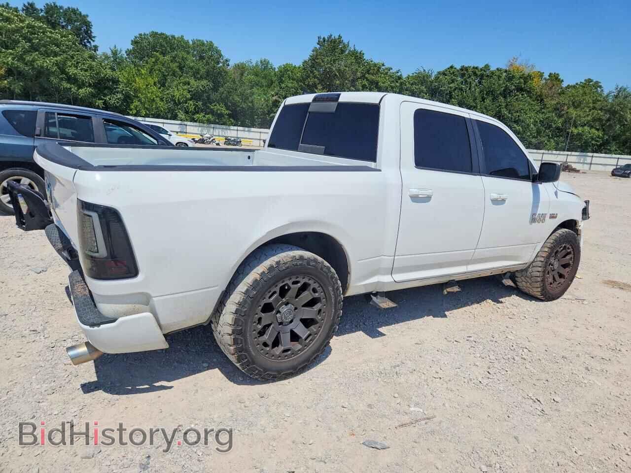 2013 RAM 1500 - VIN: 1C6RR6MT0DS633457 - Фото 3