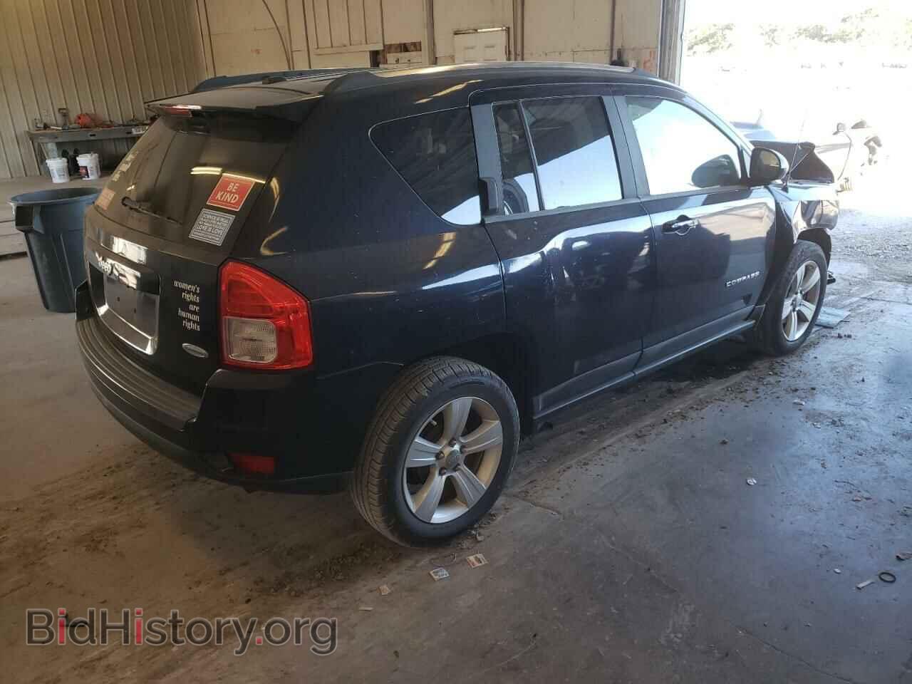 2011 JEEP COMPASS - VIN: 1J4NT1FA3BD224825 - Photo 4