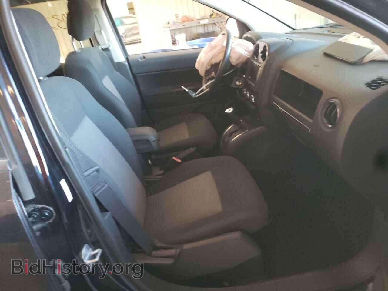2011 JEEP COMPASS - VIN: 1J4NT1FA3BD224825 - Photo 5