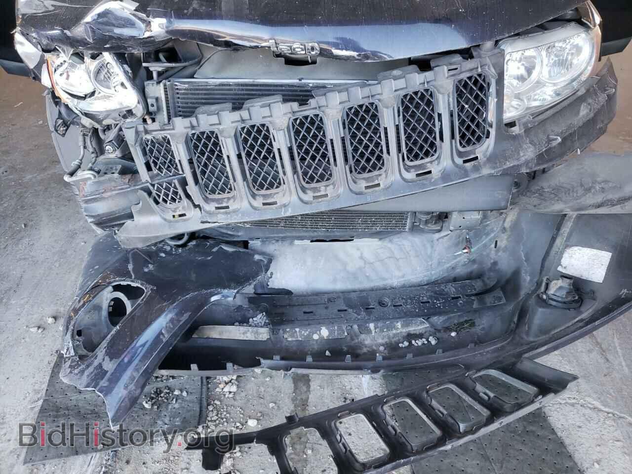 2011 JEEP COMPASS - VIN: 1J4NT1FA3BD224825 - Photo 7