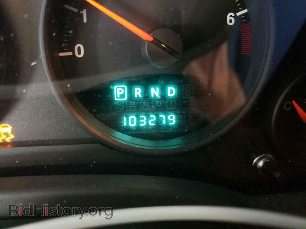 2011 JEEP COMPASS - VIN: 1J4NT1FA3BD224825 - Photo 8
