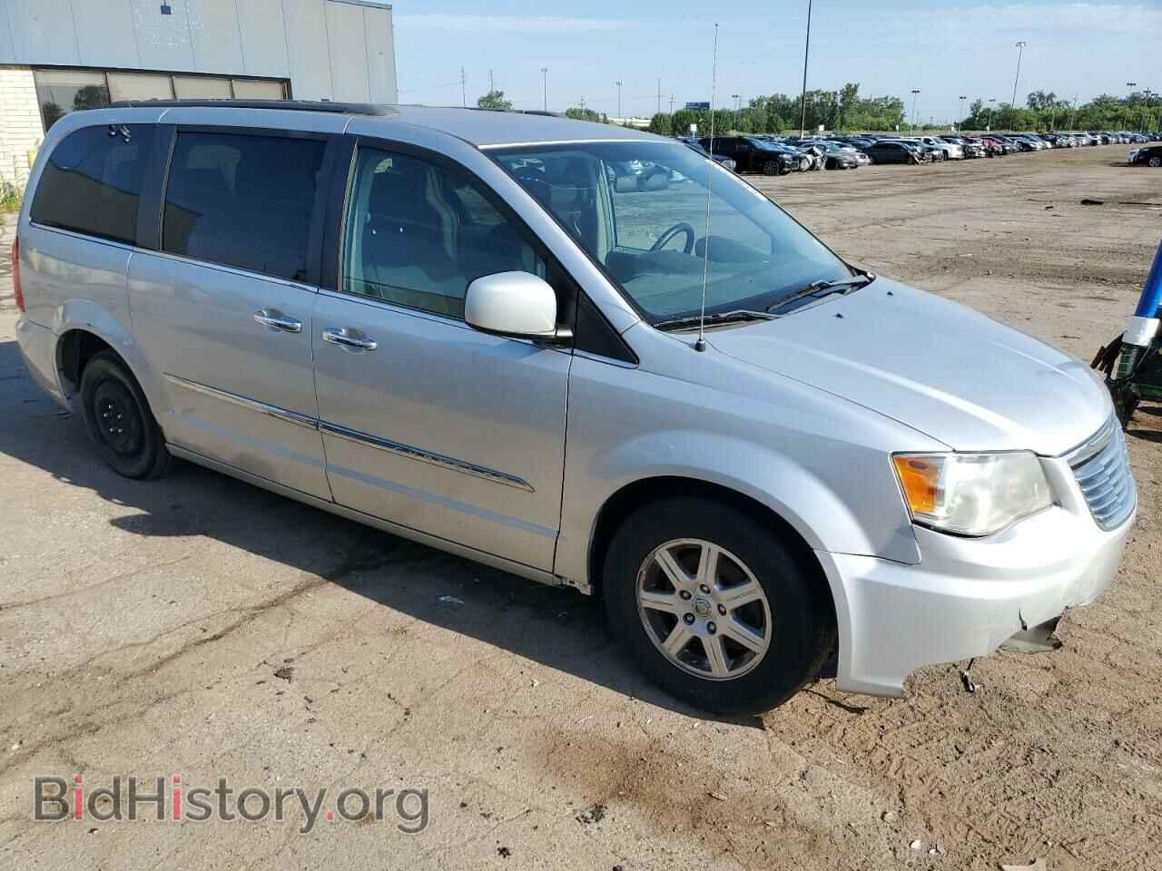 2011 CHRYSLER MINIVAN - VIN: 2A4RR5DG2BR782399 - Фото 4