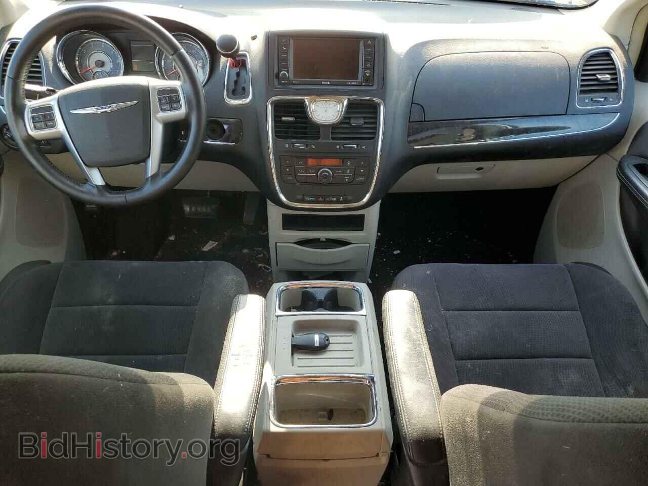 2011 CHRYSLER MINIVAN - VIN: 2A4RR5DG2BR782399 - Фото 8