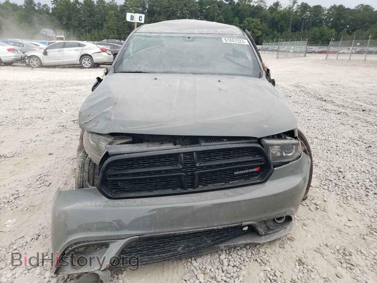 2019 DODGE DURANGO - VIN: 1C4RDHAG9KC691133 - Photo 5