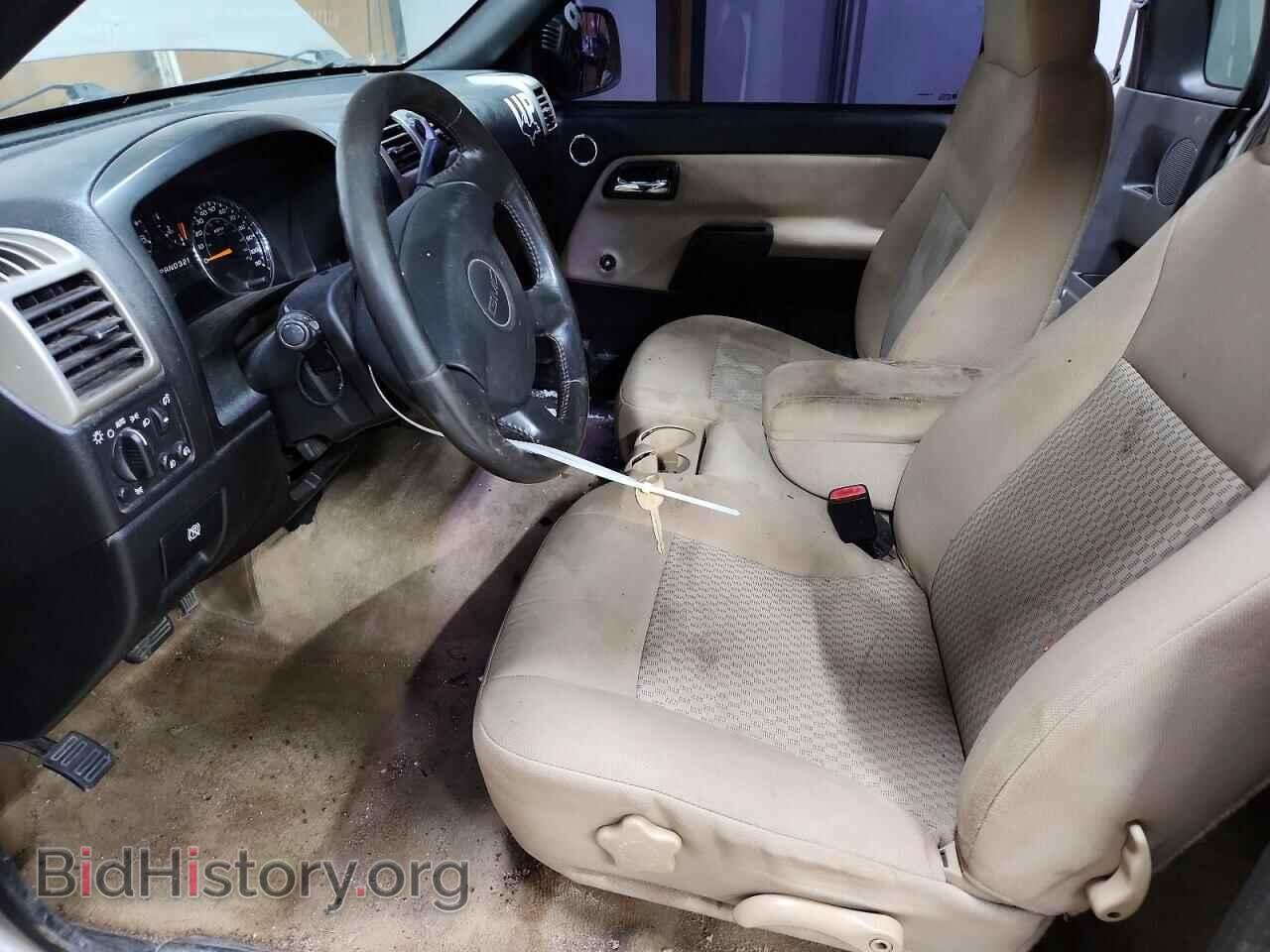 2008 GMC CANYON - VIN: 1GTDT39E488190830 - Photo 7
