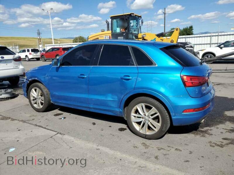 2016 Audi Q3 (VIN WA1EFCFS6GR002432) — фото 2 из 13