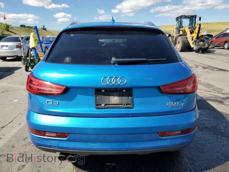2016 Audi Q3 (VIN WA1EFCFS6GR002432) — фото 6 из 13