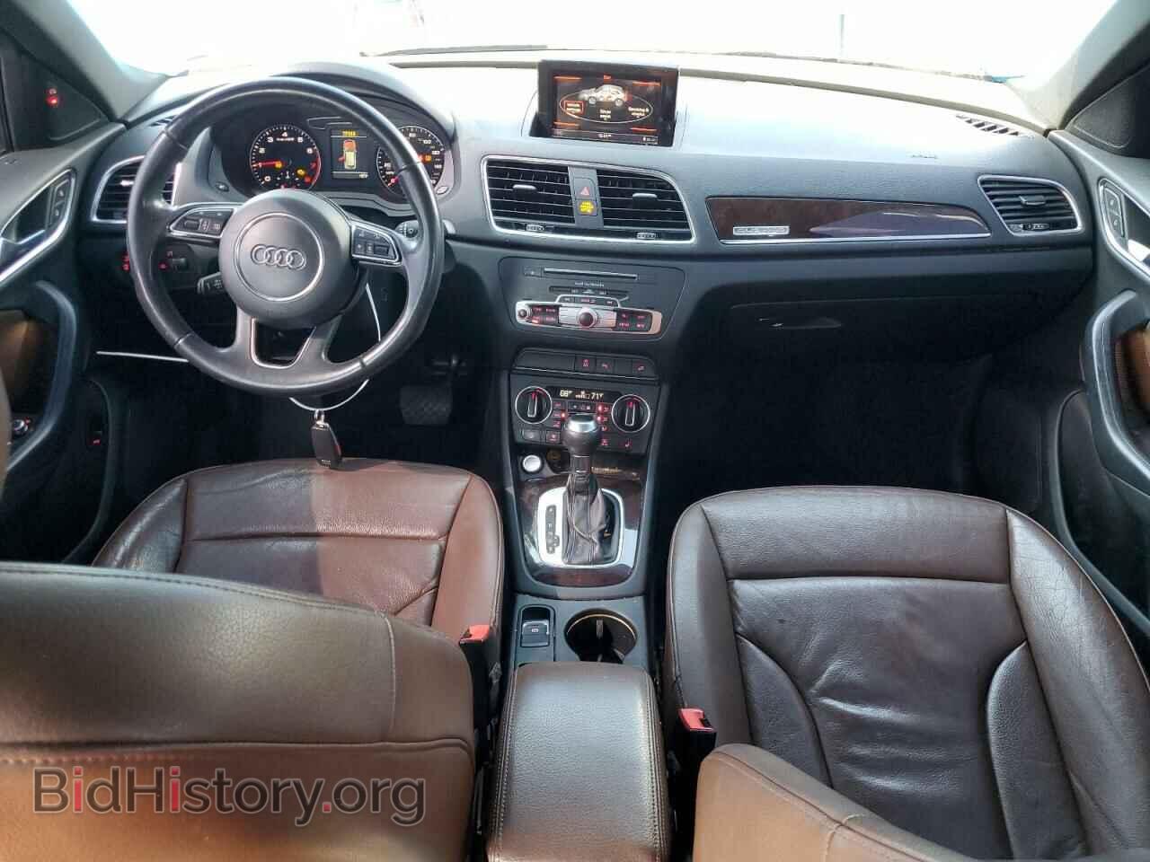 2016 AUDI Q3 - VIN: WA1EFCFS6GR002432 - Фото 8
