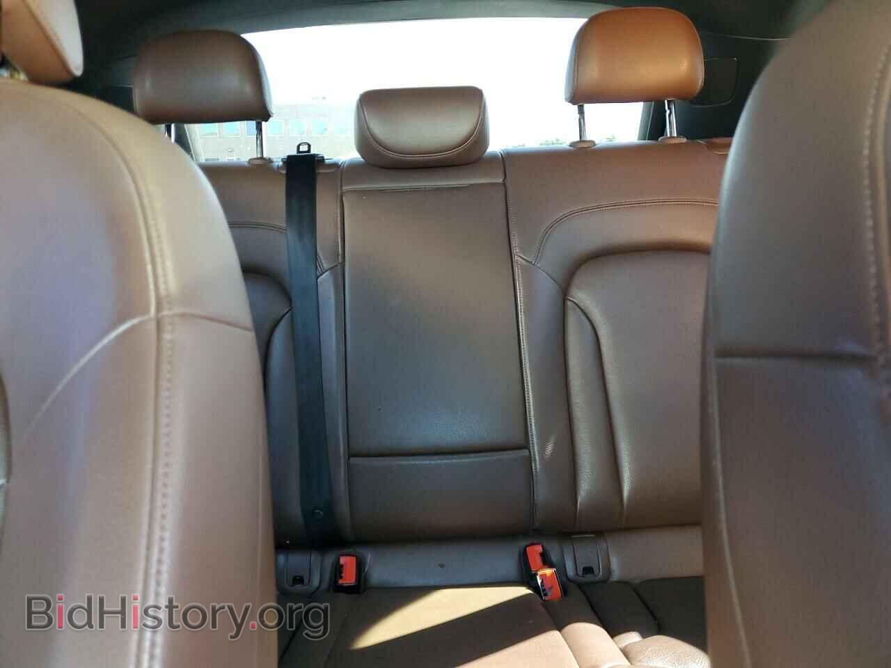 2016 AUDI Q3 - VIN: WA1EFCFS6GR002432 - Фото 10