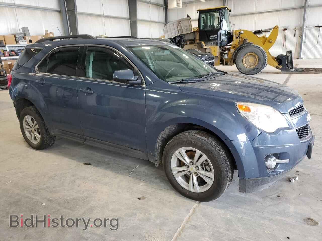 2011 CHEVROLET EQUINOX - VIN: 2CNFLNEC5B6291067 - Фото 4