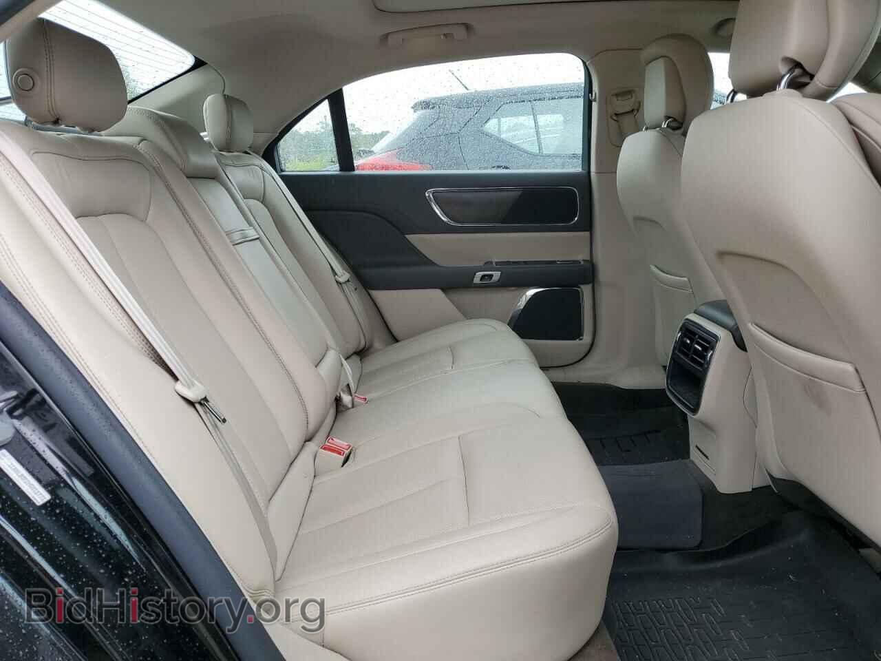 2017 LINCOLN CONTINENTL - VIN: 1LN6L9TP2H5611771 - Фото 10