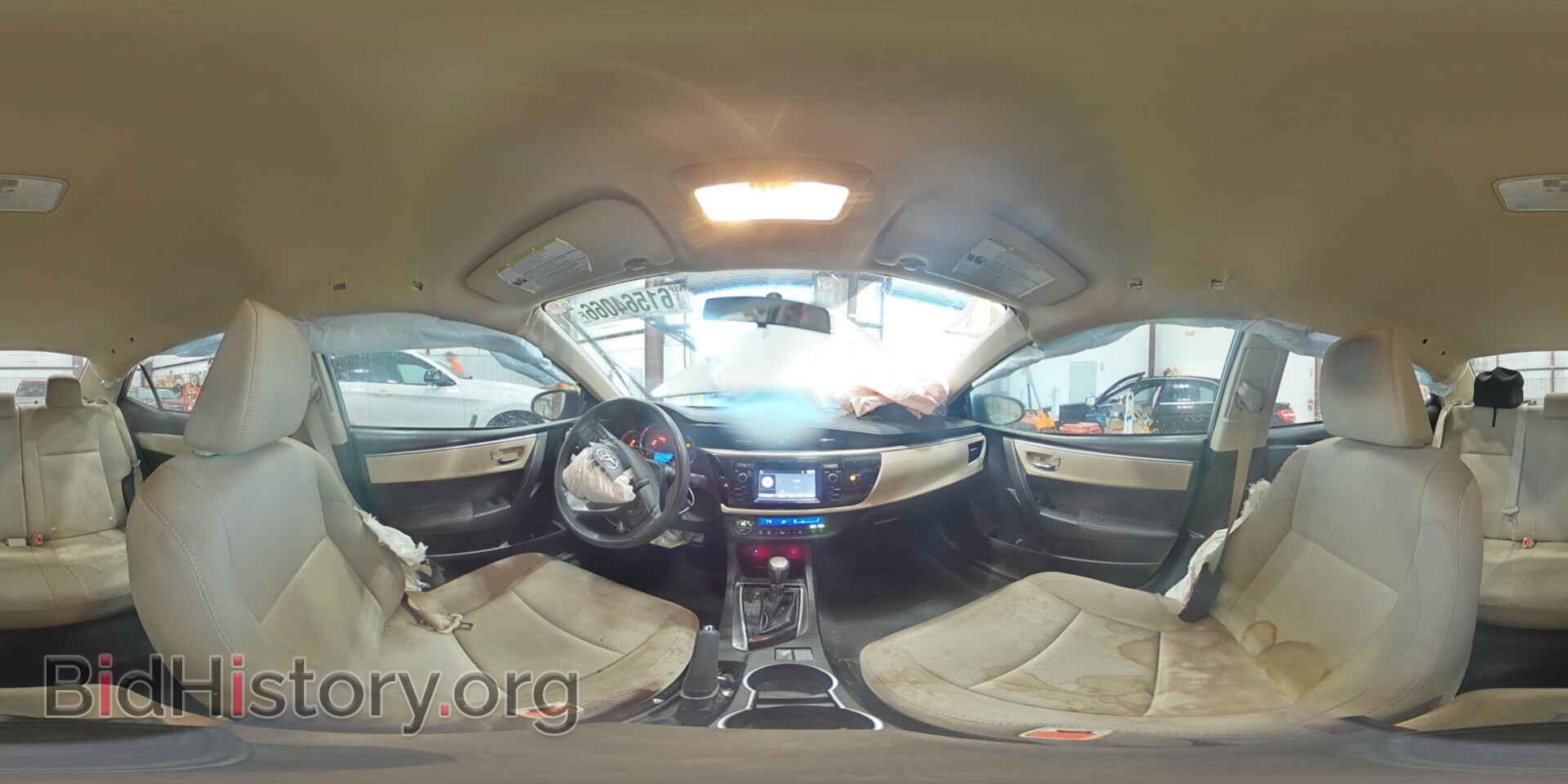 2013 LEXUS LS460 - VIN: JTHGL5EF6D5047945 - Photo 14