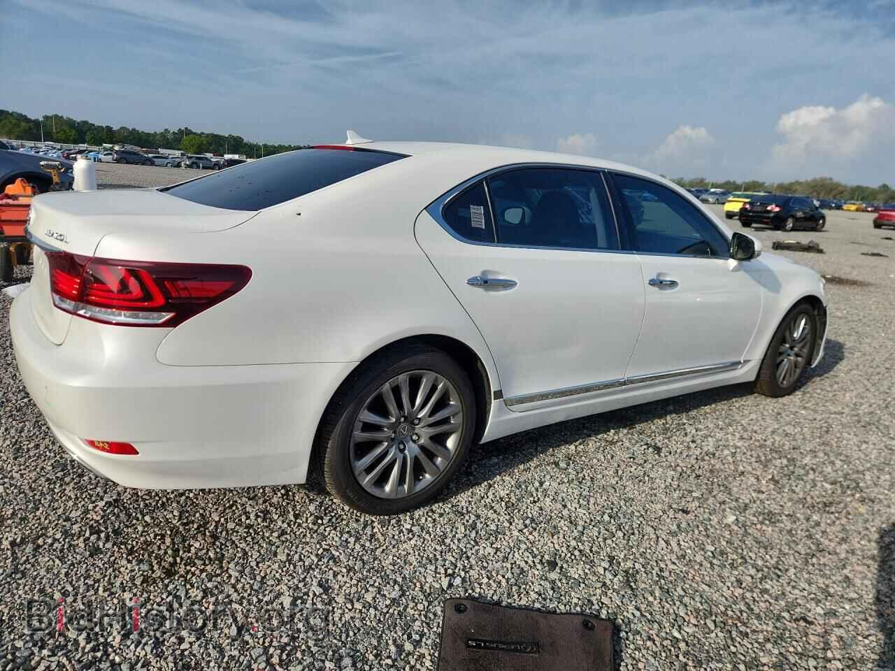 2013 LEXUS LS460 - VIN: JTHGL5EF6D5047945 - Photo 3