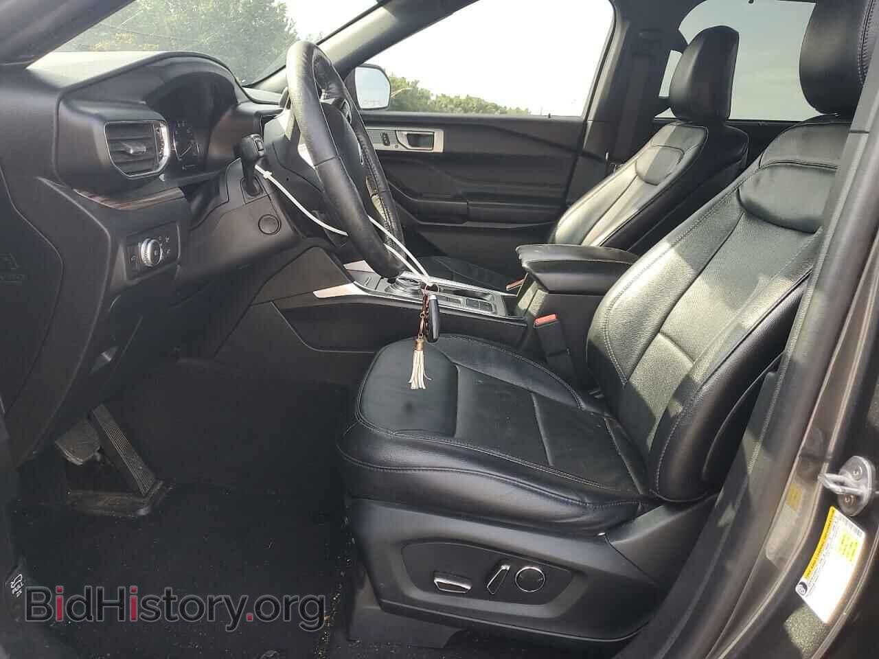 2020 FORD EXPLORER - VIN: 1FMSK7FH5LGB32848 - Фото 7