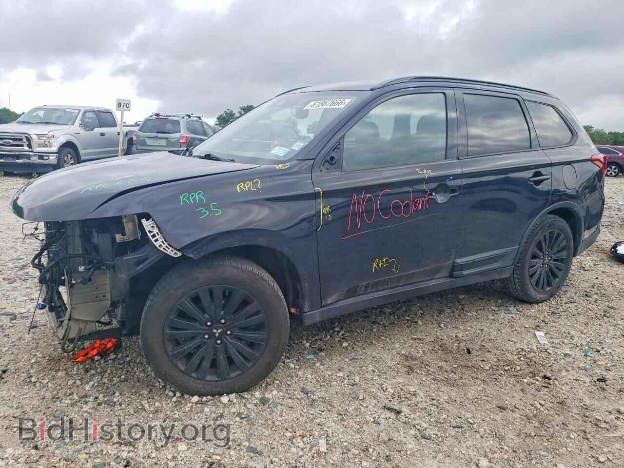 Photo JA4AD3A32LZ029285 - MITSUBISHI OUTLANDER 2020