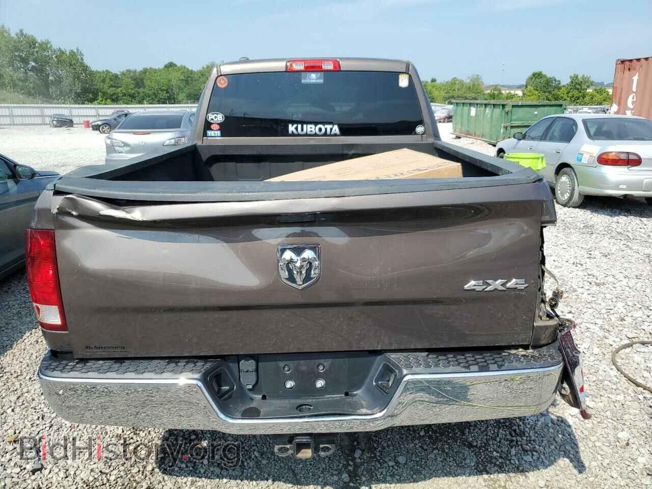 2018 RAM 1500 - VIN: 1C6RR7FG1JS208976 - Photo 6