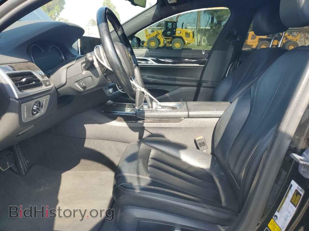 2019 BMW 7 SERIES - VIN: WBA7E2C57KB217388 - Фото 7